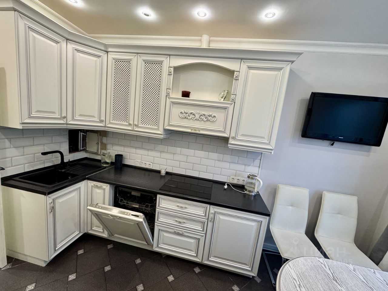 3-комнатная квартира, 73 м² — фотография 3