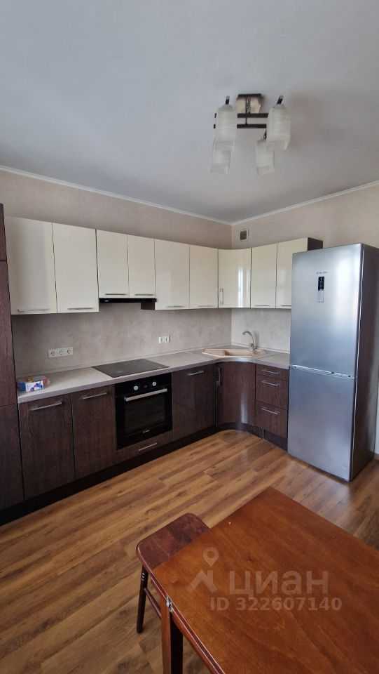 3-комнатная квартира, 88 м²