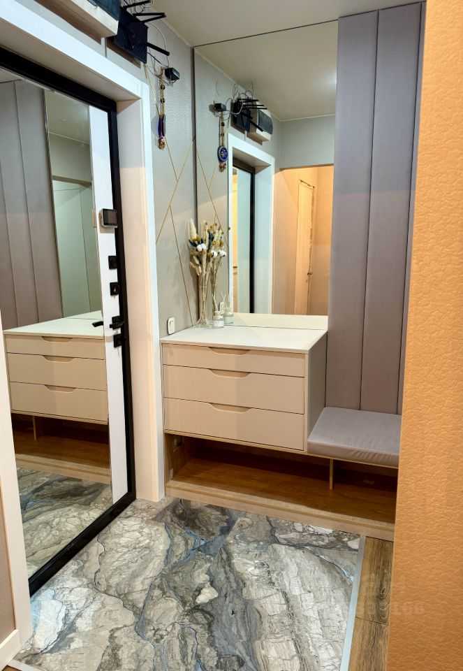 4-комнатная квартира, 94 м²