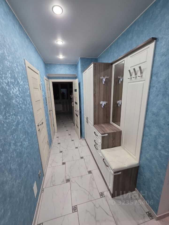 3-комнатная квартира, 80 м²