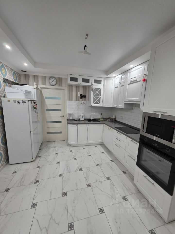 3-комнатная квартира, 80 м² — фотография 3