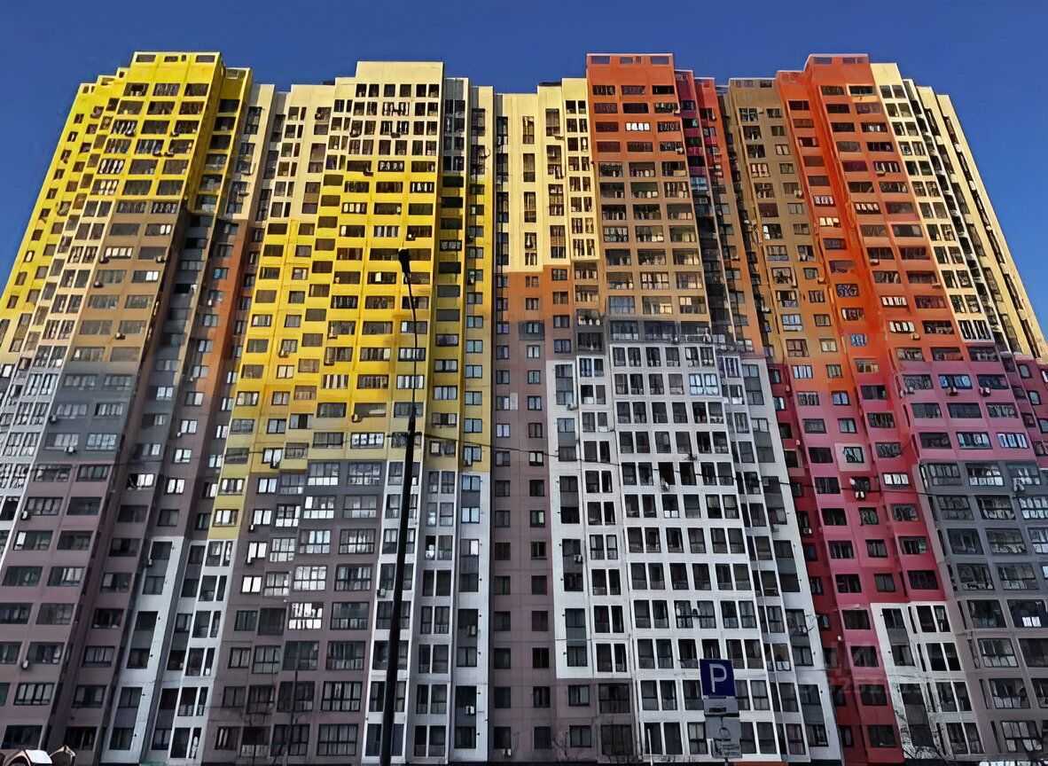 3-комнатная квартира, 62 м² — фотография 2