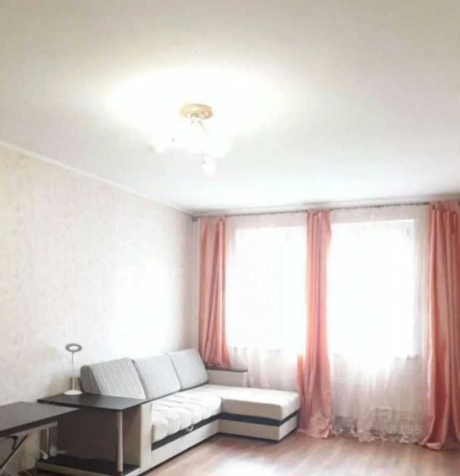 3-комнатная квартира, 91 м²
