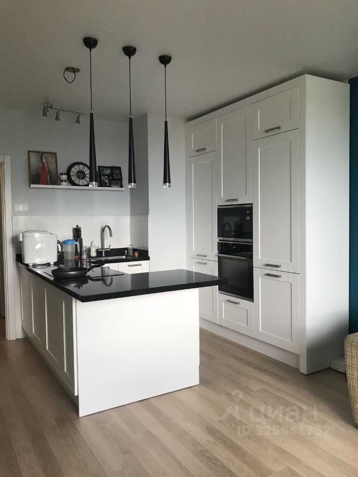 3-комнатная квартира, 70 м²