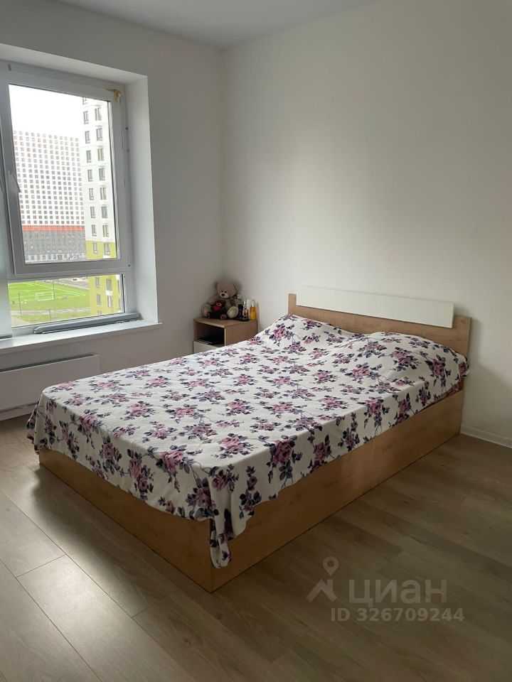 3-комнатная квартира, 60 м²