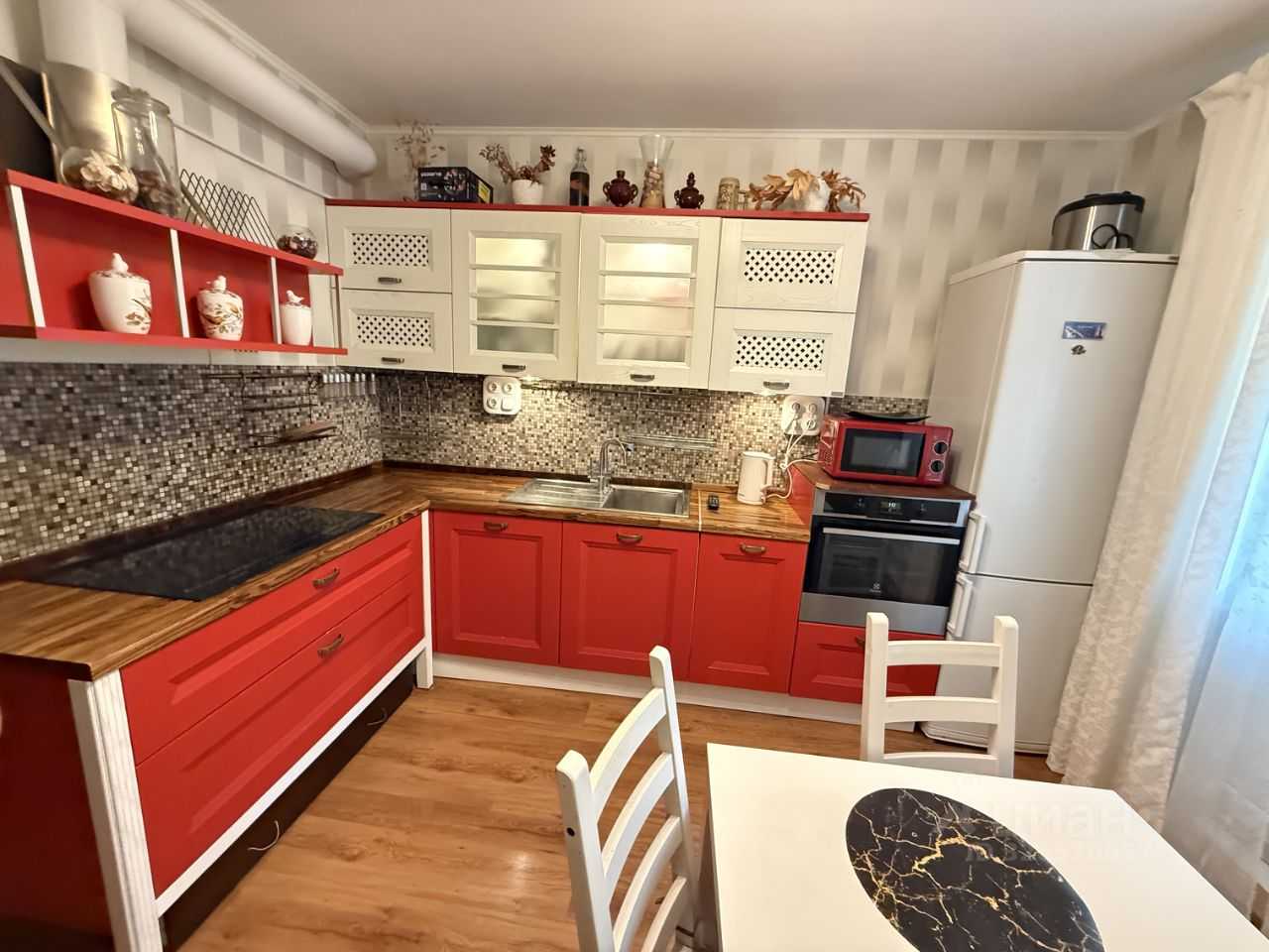 3-комнатная квартира, 88 м² — фотография 2