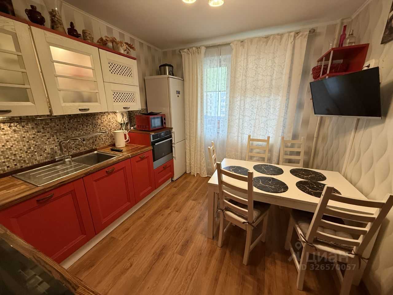 3-комнатная квартира, 88 м² — фотография 3
