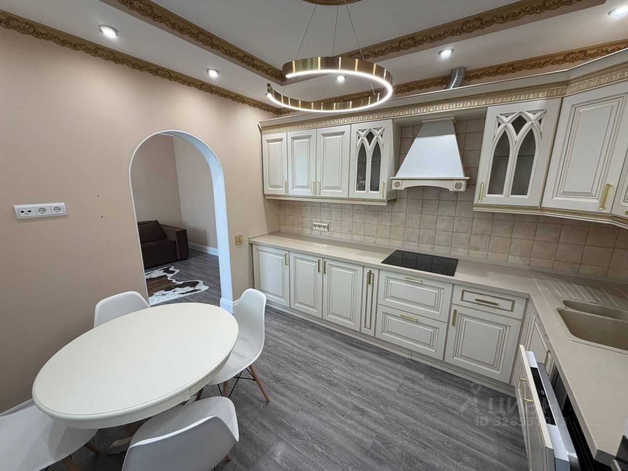 3-комнатная квартира, 75,7 м² — фотография 2