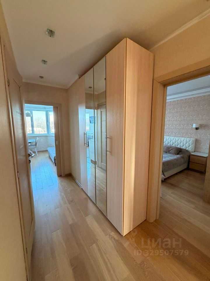 2-комнатная квартира, 60 м² — фотография 2