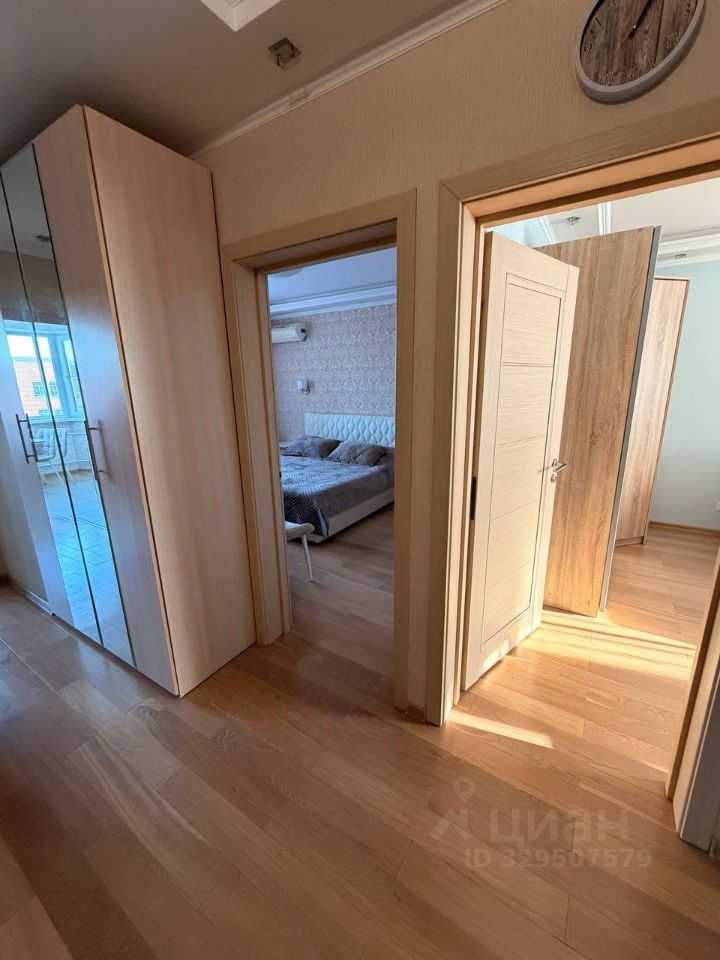 2-комнатная квартира, 60 м² — фотография 3