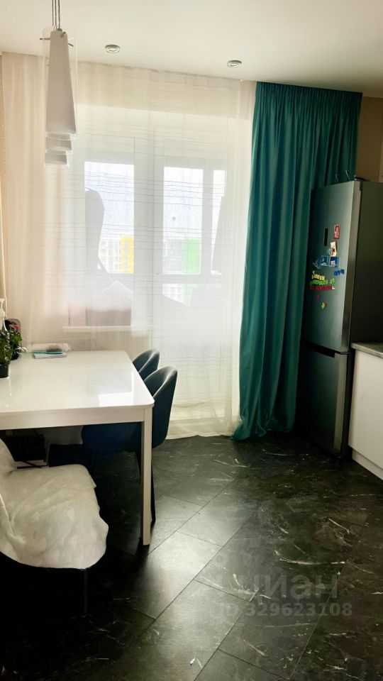 2-комнатная квартира, 57 м²