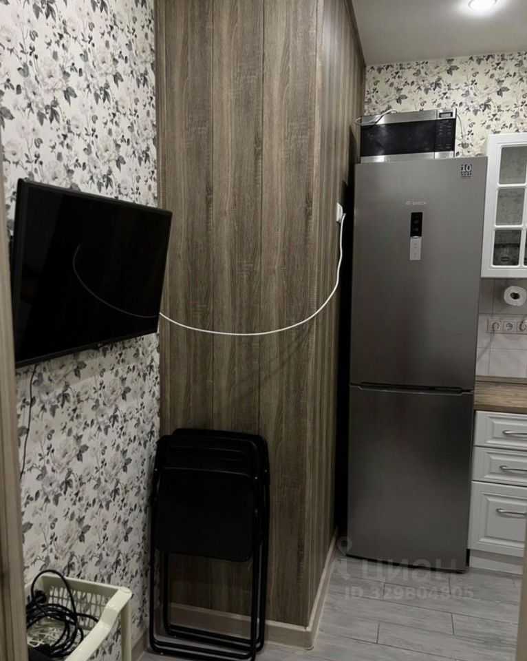 3-комнатная квартира, 60 м² — фотография 3