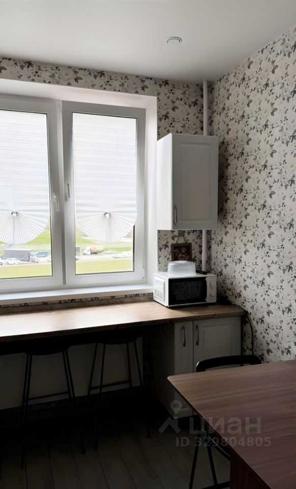 3-комнатная квартира, 60 м² — фотография 2