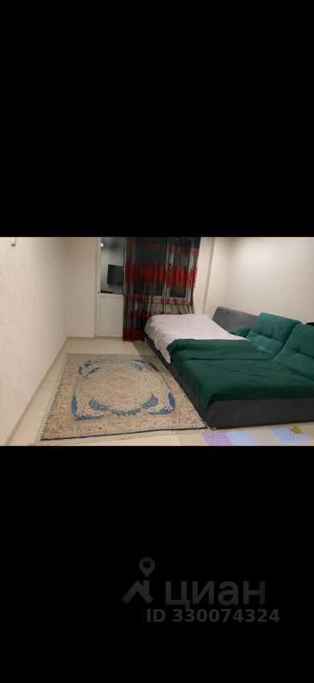 3-комнатная квартира, 86 м²