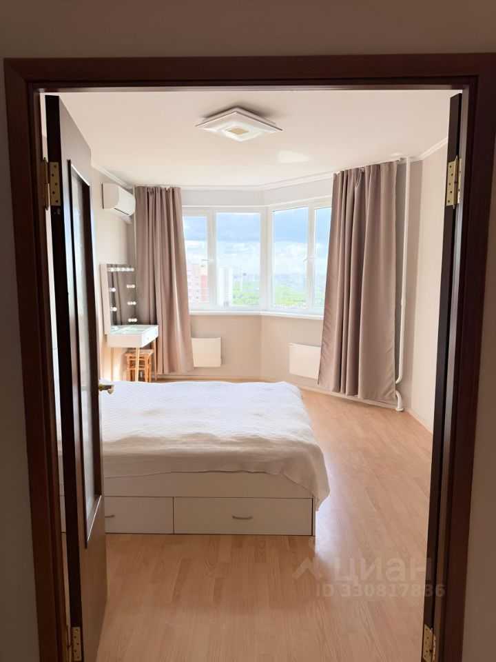 2-комнатная квартира, 58 м²
