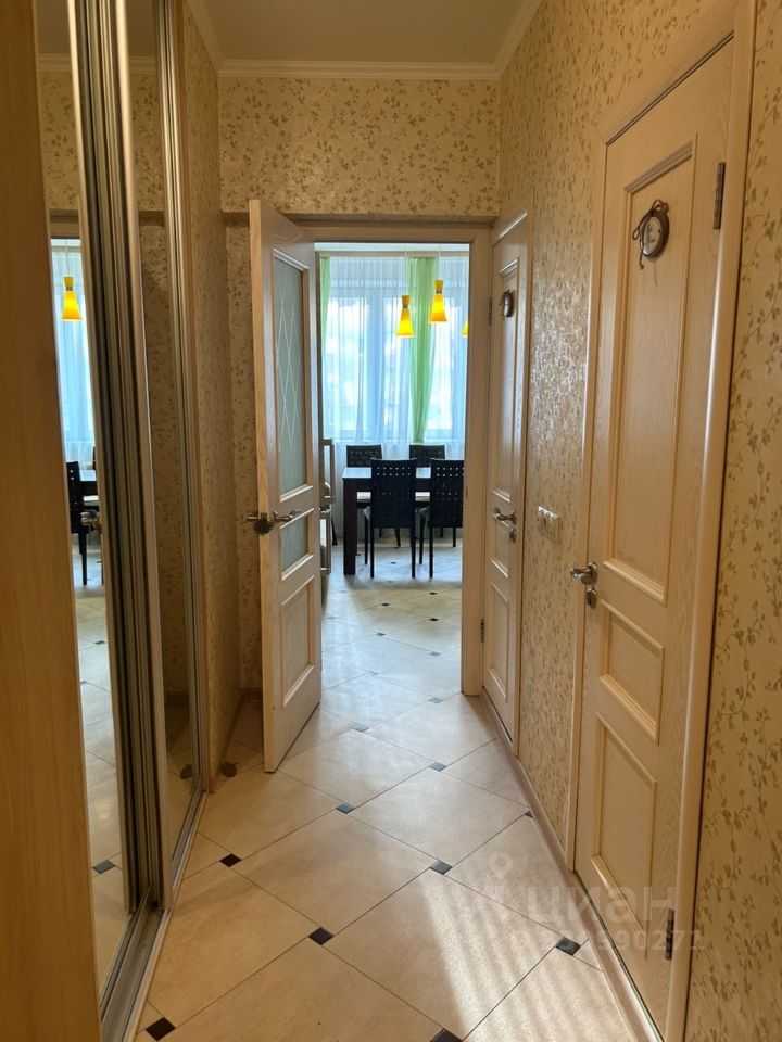 2-комнатная квартира, 60 м² — фотография 2