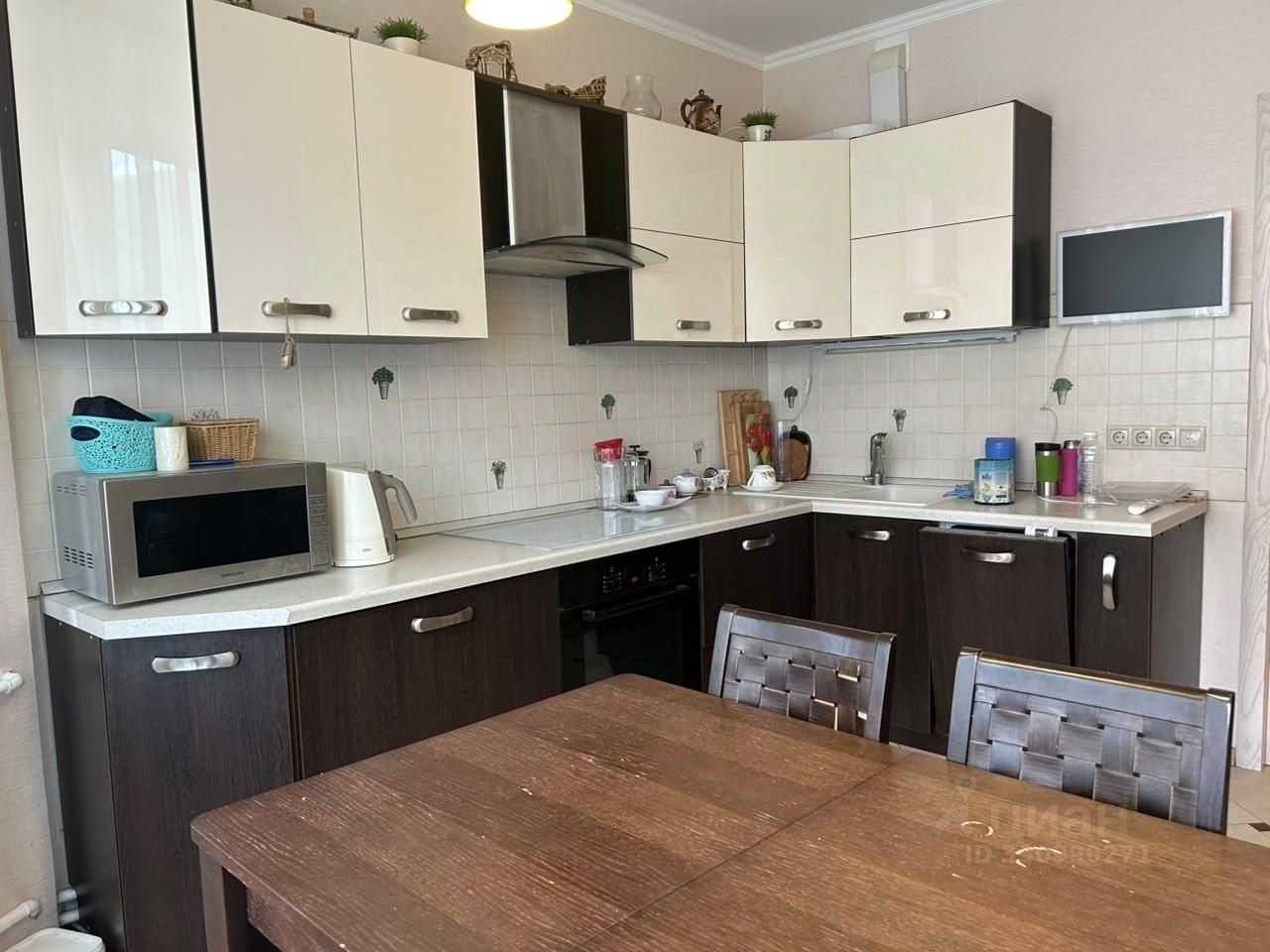 2-комнатная квартира, 60 м² — фотография 3