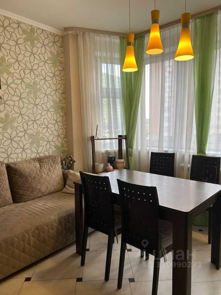 2-комнатная квартира, 60 м²