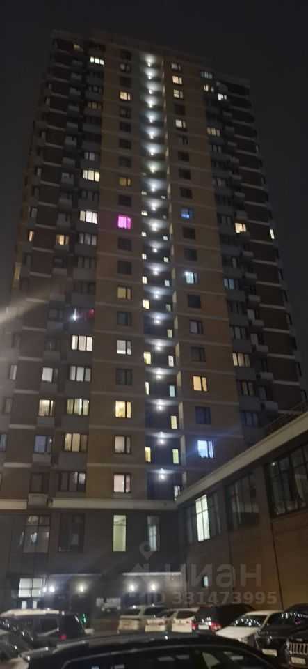 2-комнатная квартира, 74,7 м² — фотография 3