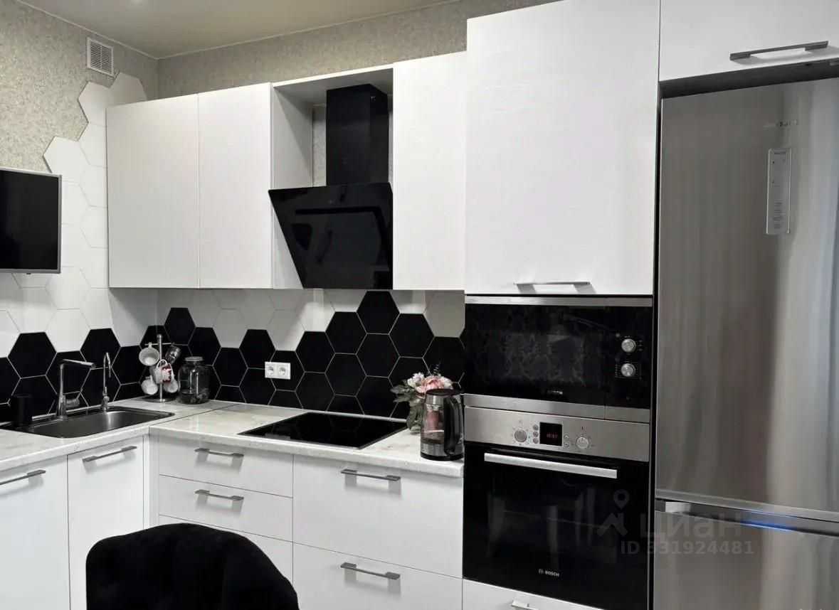 2-комнатная квартира, 60 м²