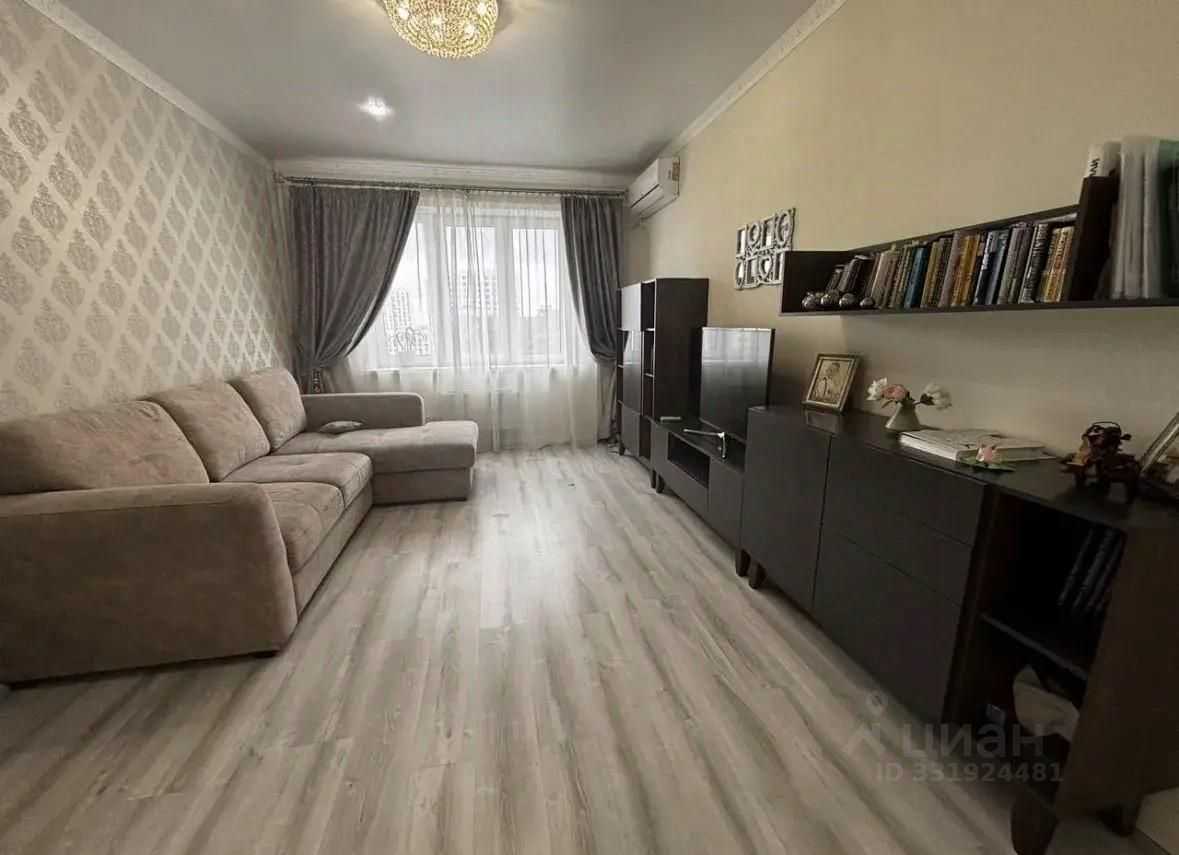 2-комнатная квартира, 60 м² — фотография 3