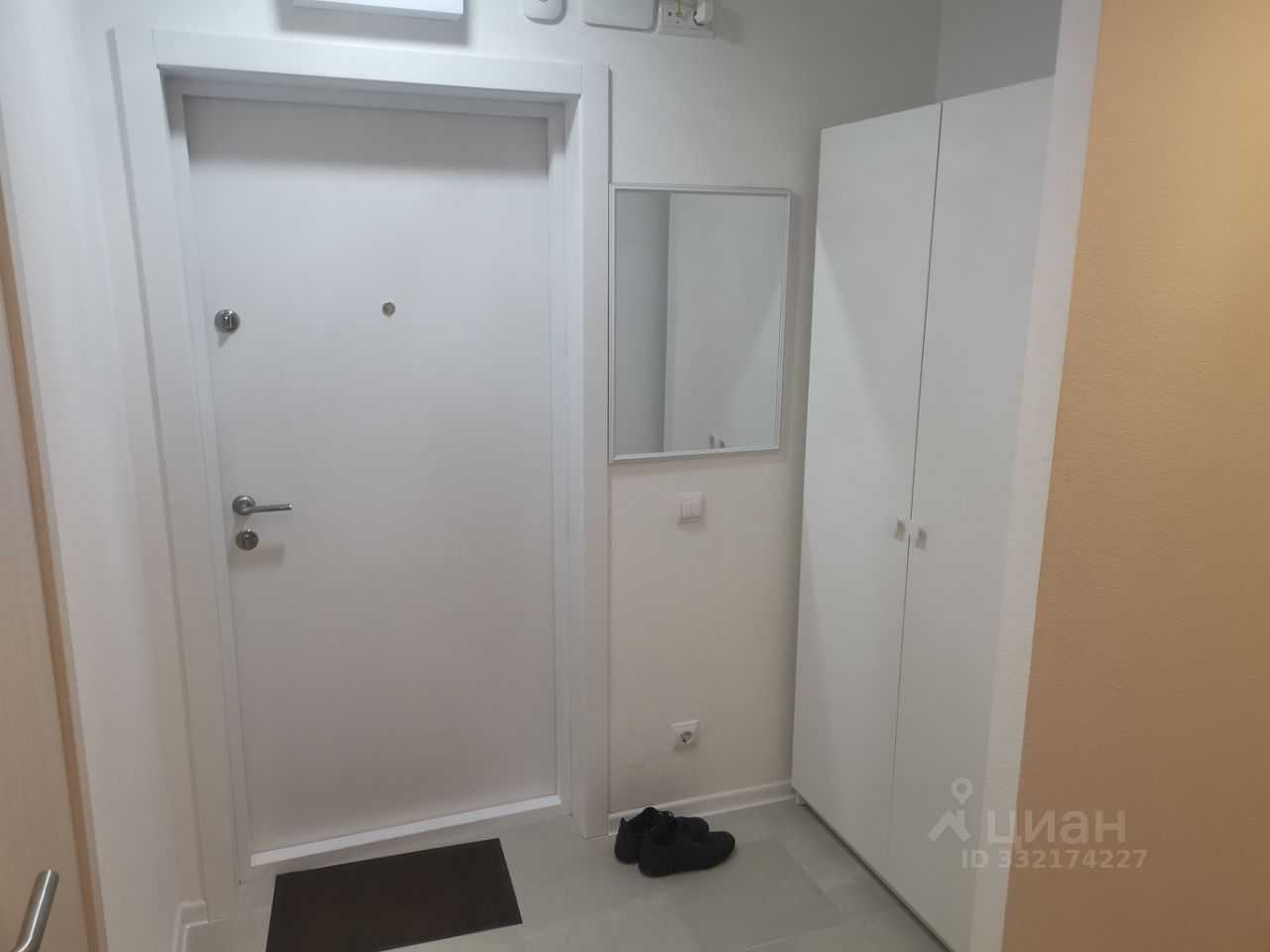2-комнатная квартира, 52,2 м² — фотография 3