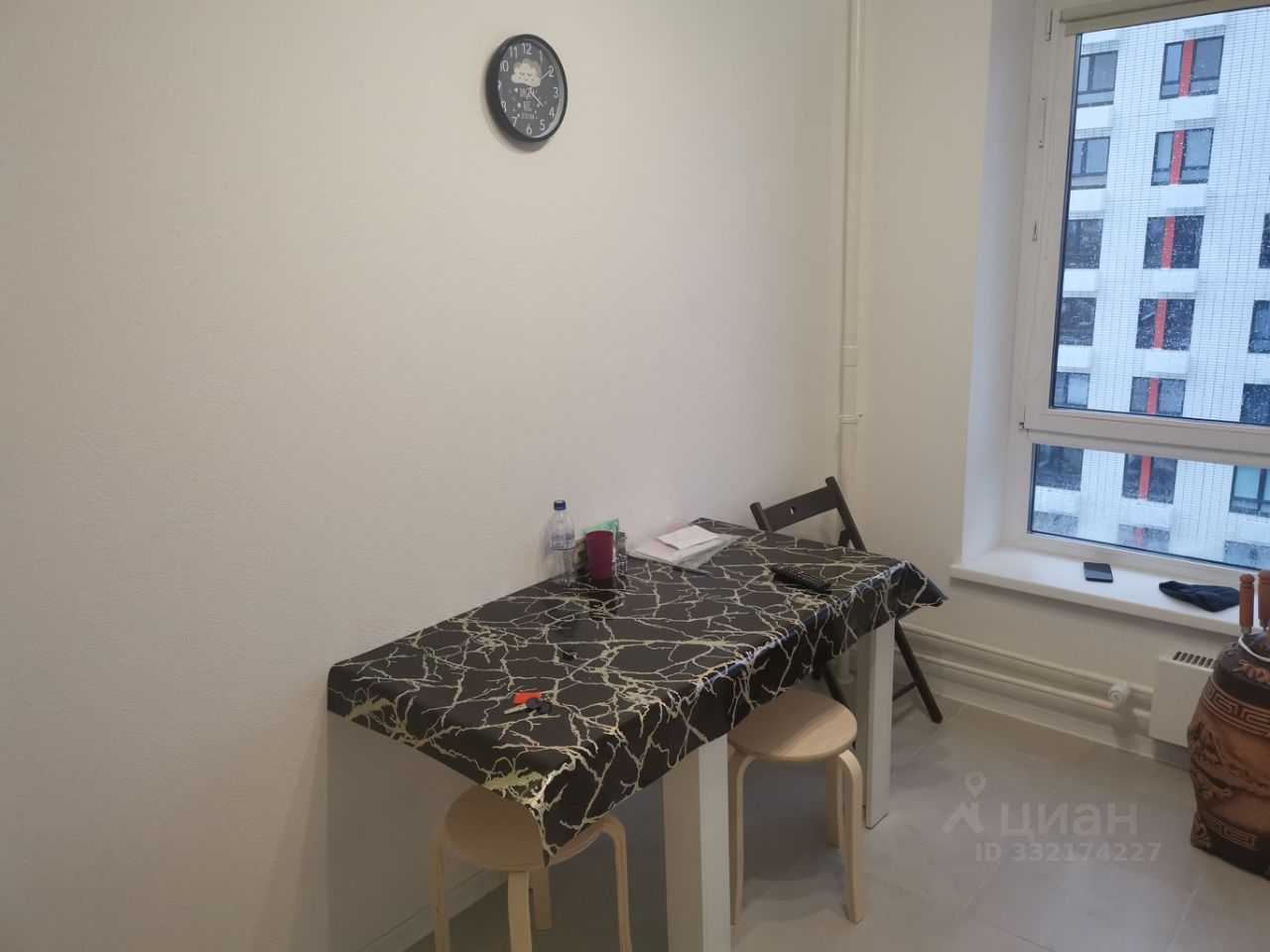 2-комнатная квартира, 52,2 м² — фотография 2