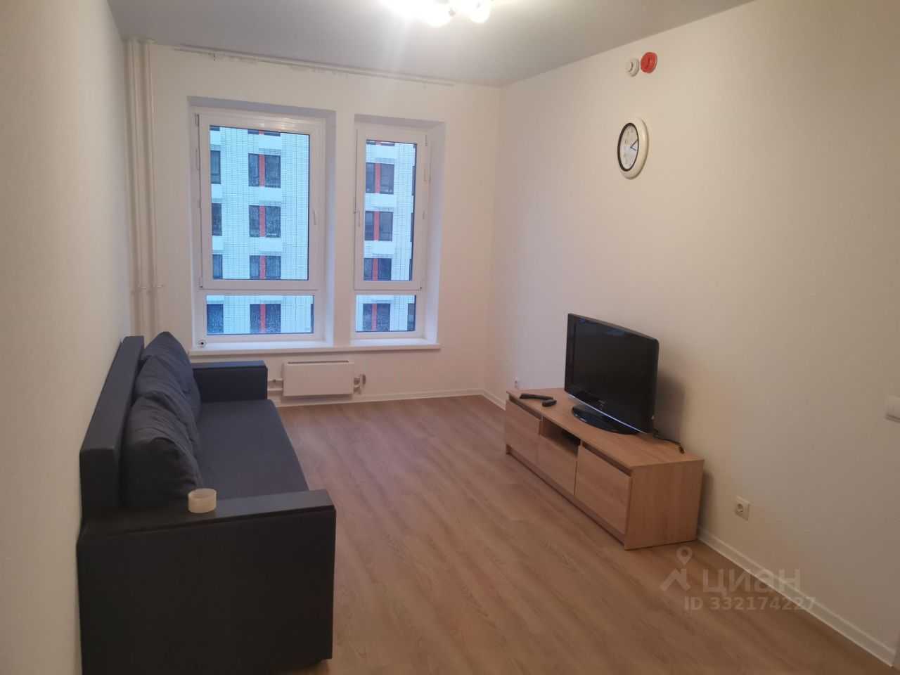 2-комнатная квартира, 52,2 м²