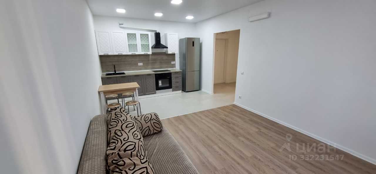 3-комнатная квартира, 56 м² — фотография 3