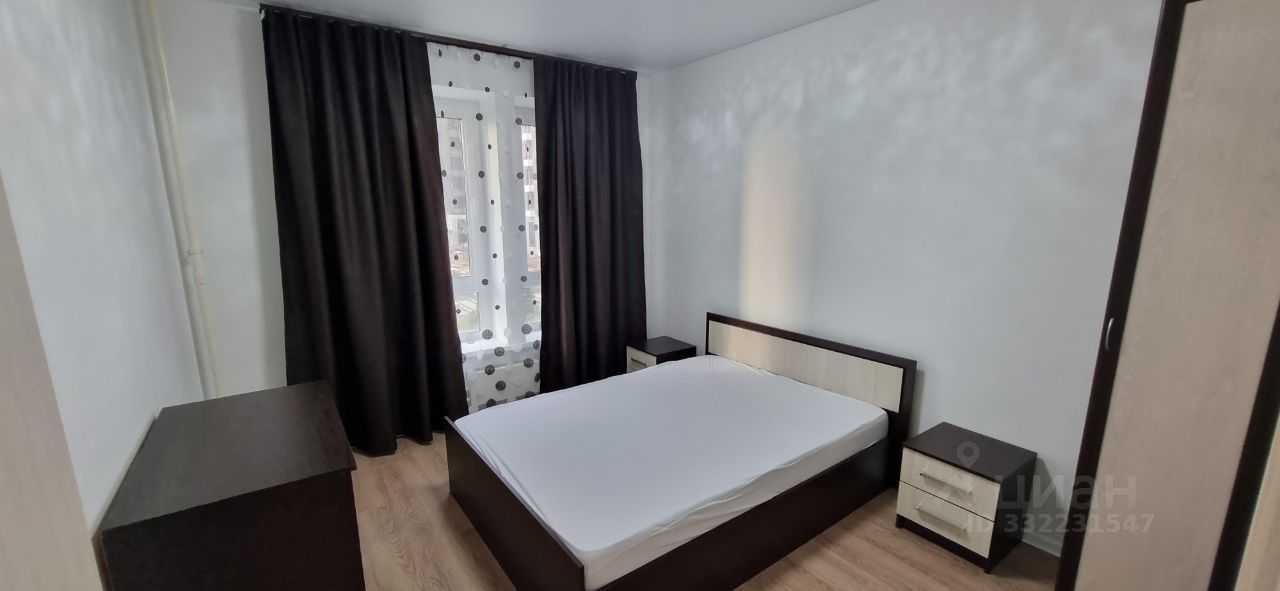 3-комнатная квартира, 56 м² — фотография 2