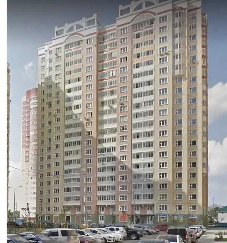 2-комнатная квартира, 68 м²