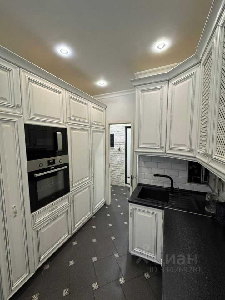 3-комнатная квартира, 73 м²