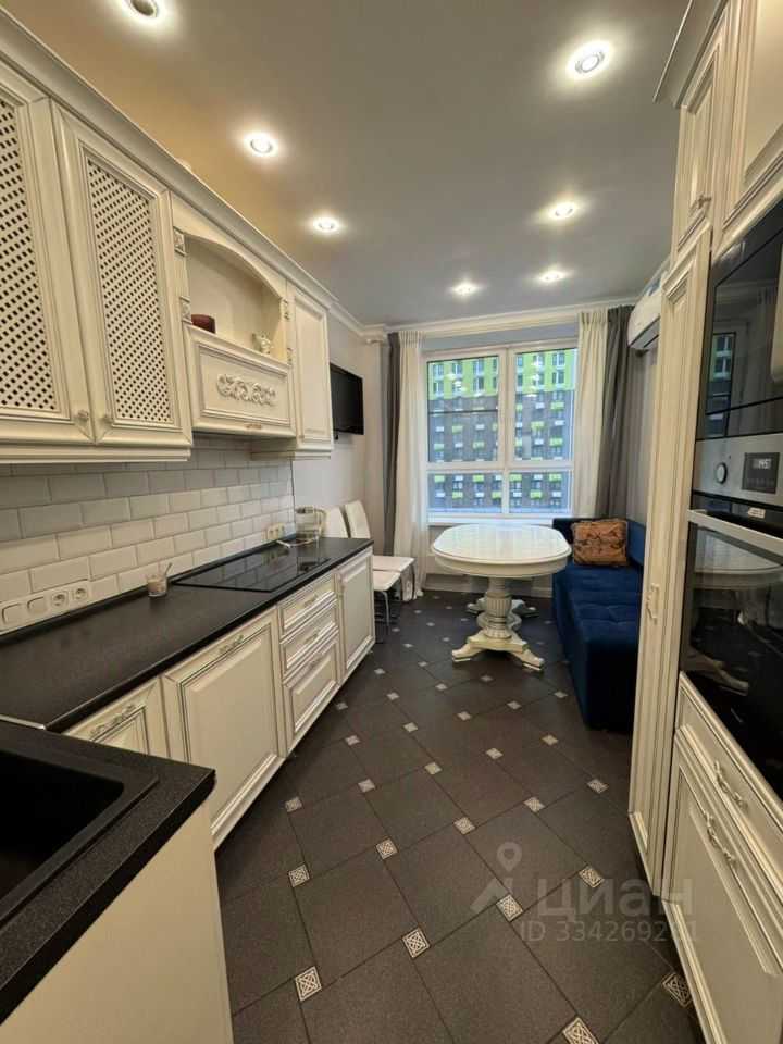 3-комнатная квартира, 73 м² — фотография 2
