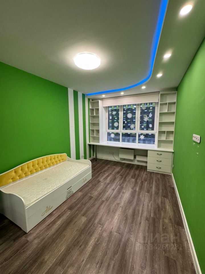 3-комнатная квартира, 73 м² — фотография 3