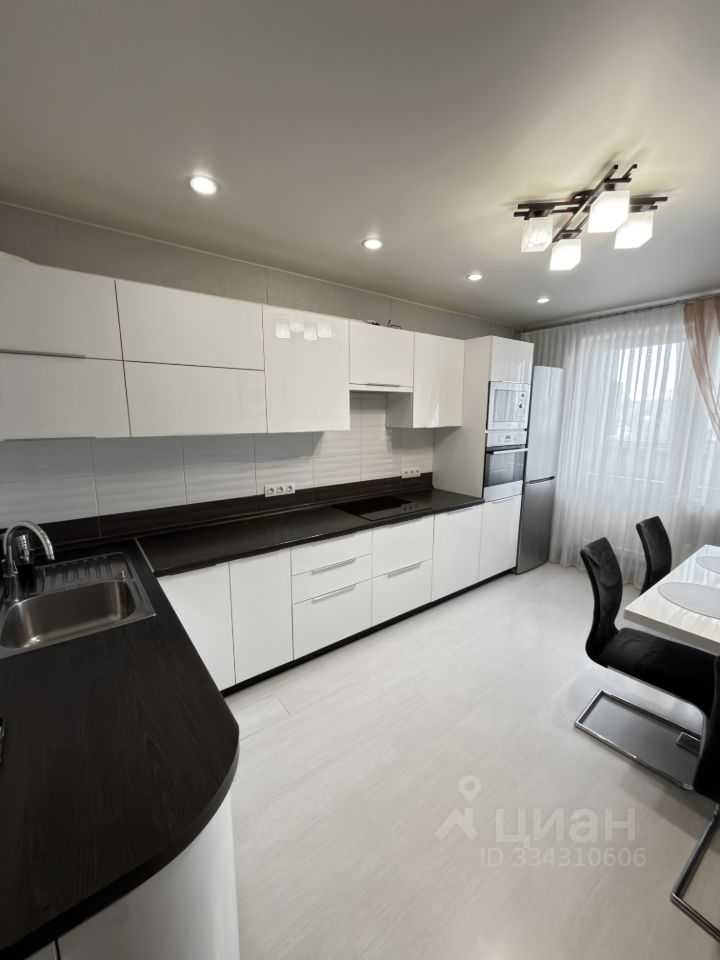 2-комнатная квартира, 68 м² — фотография 3