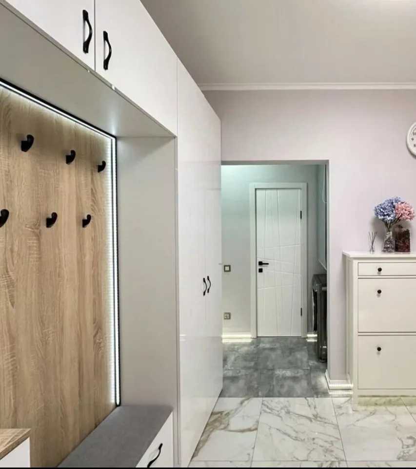 3-комнатная квартира, 60,5 м²