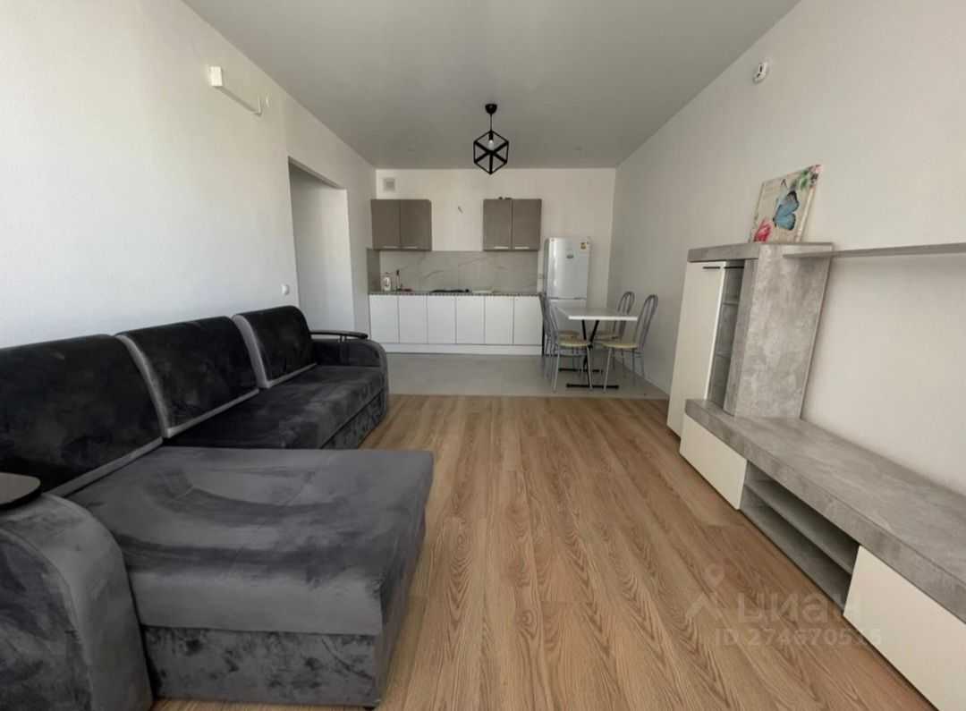 3-комнатная квартира, 60 м² — фотография 3