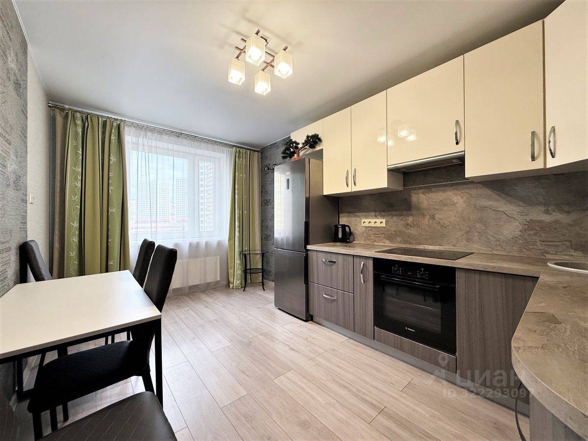 3-комнатная квартира, 75,2 м²