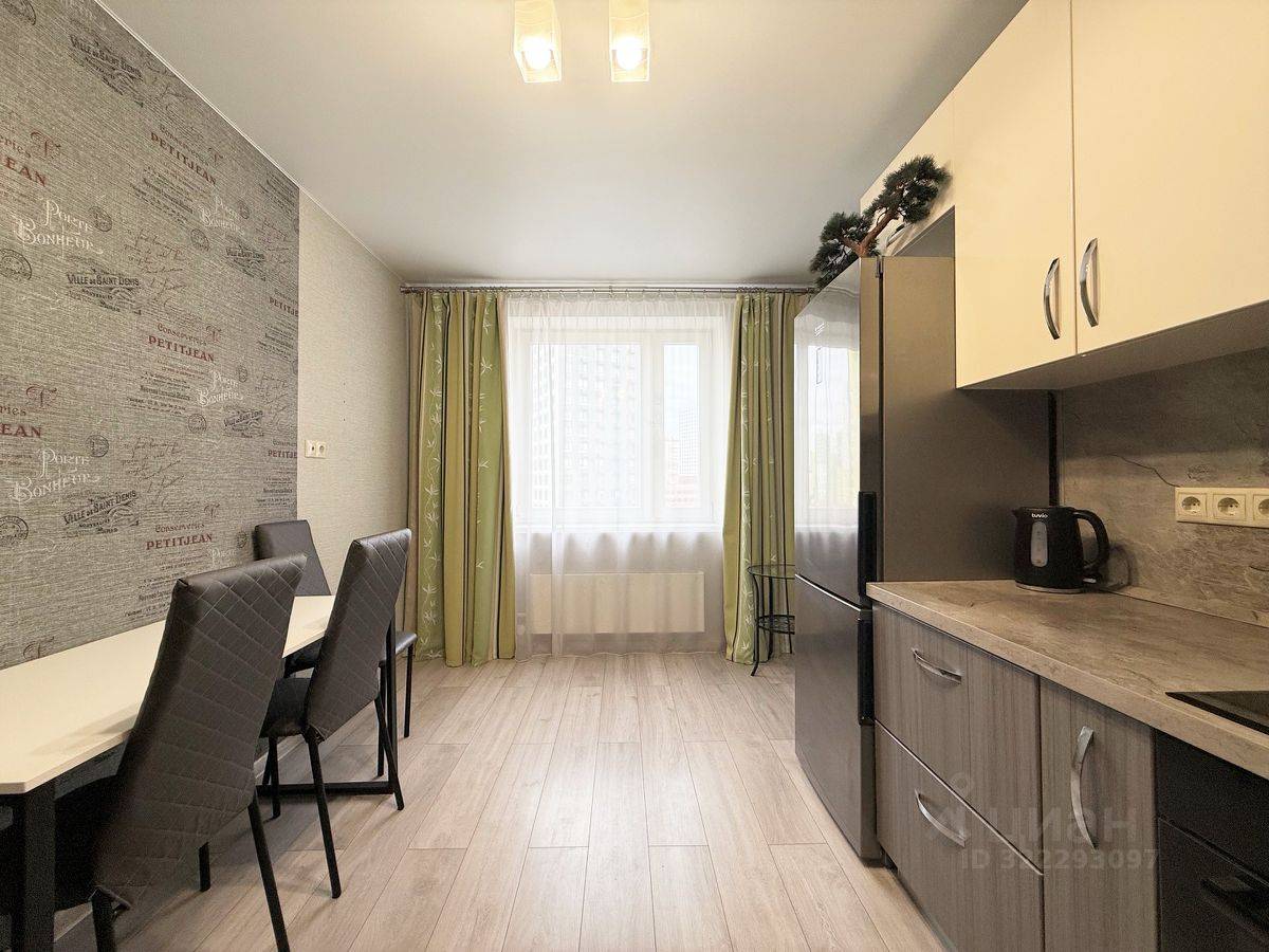 3-комнатная квартира, 75,2 м² — фотография 2