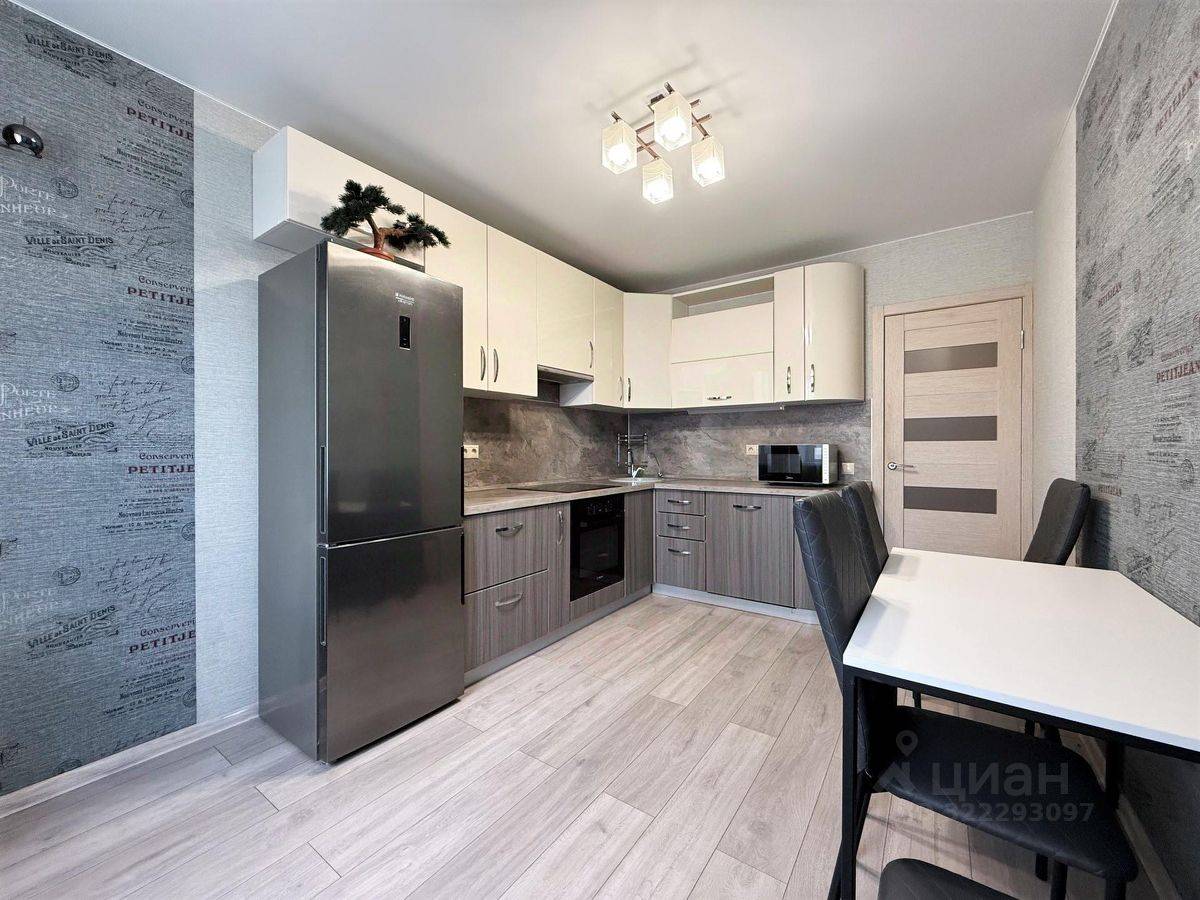 3-комнатная квартира, 75,2 м² — фотография 3