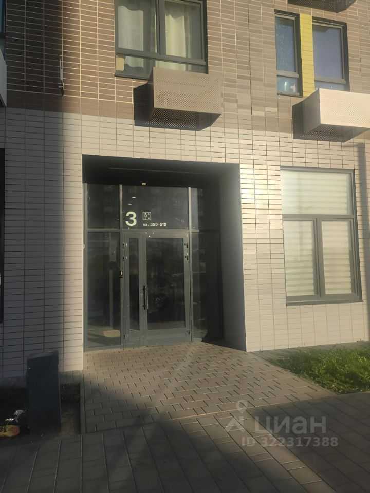 2-комнатная квартира, 69,3 м² — фотография 2