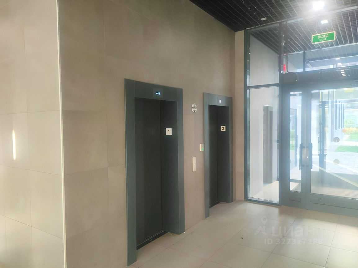 2-комнатная квартира, 69,3 м² — фотография 3