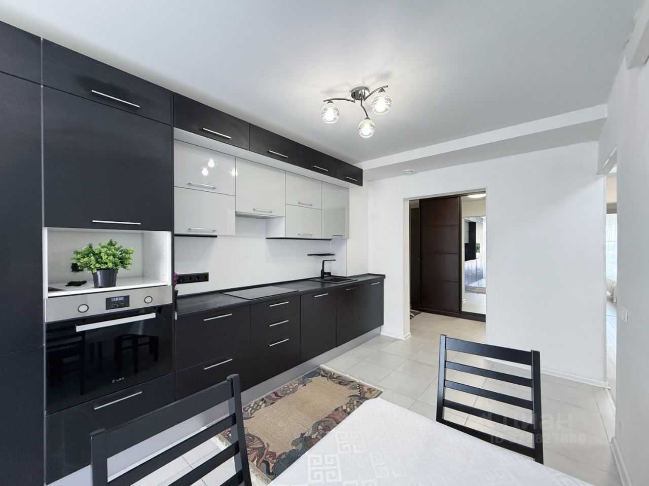 3-комнатная квартира, 82 м² — фотография 3