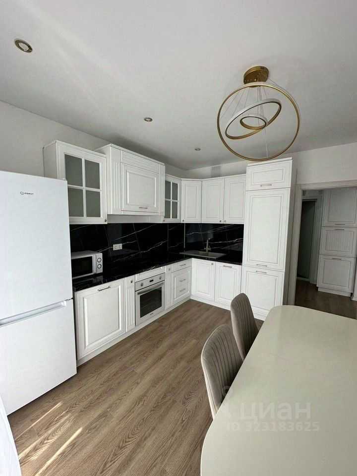 2-комнатная квартира, 60 м²