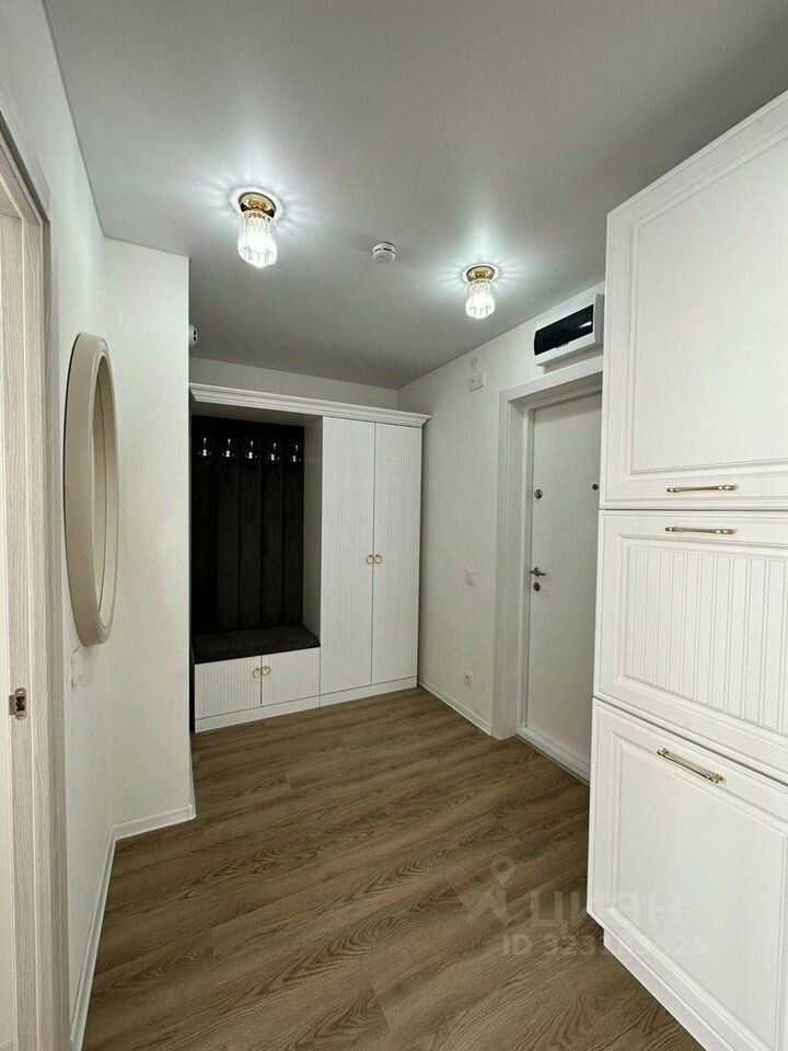 2-комнатная квартира, 60 м² — фотография 3
