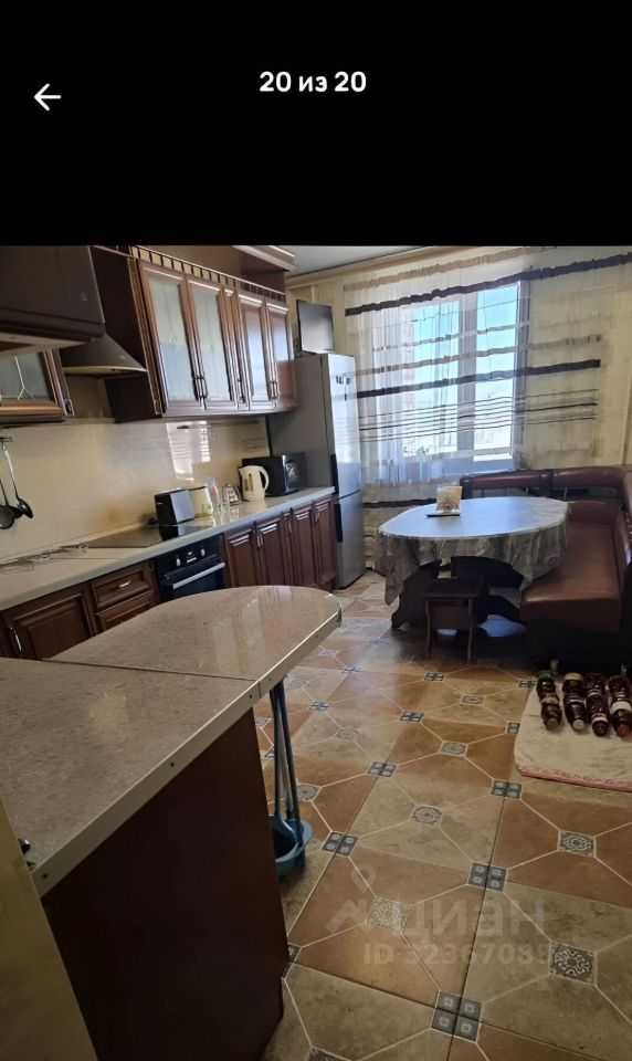 3-комнатная квартира, 76 м²