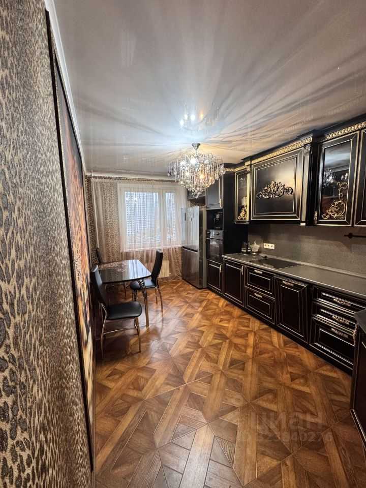3-комнатная квартира, 80 м²