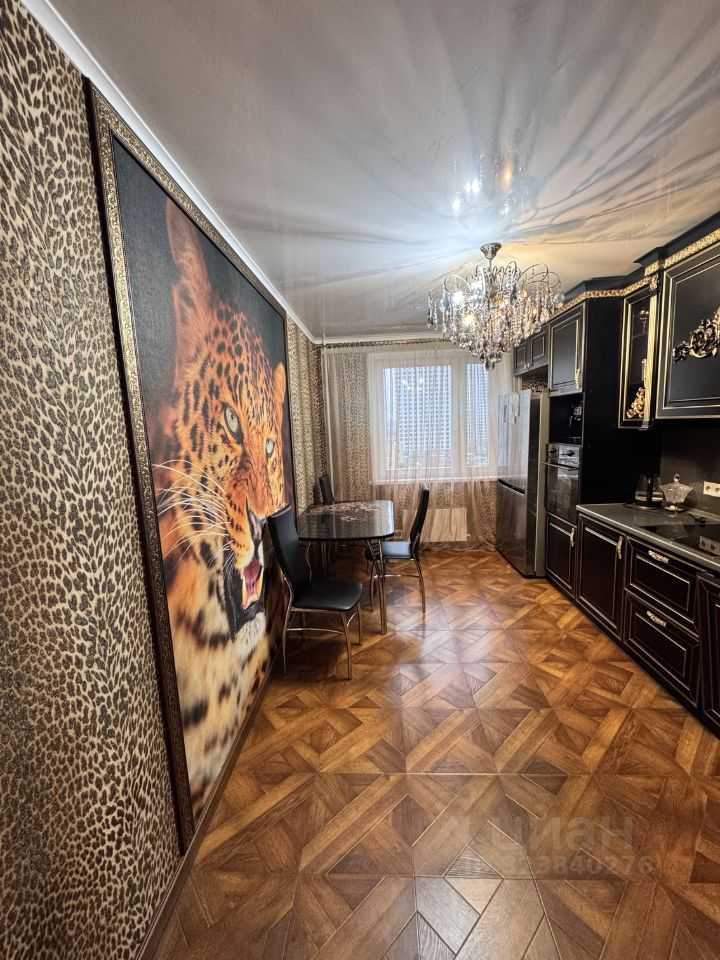 3-комнатная квартира, 80 м² — фотография 2