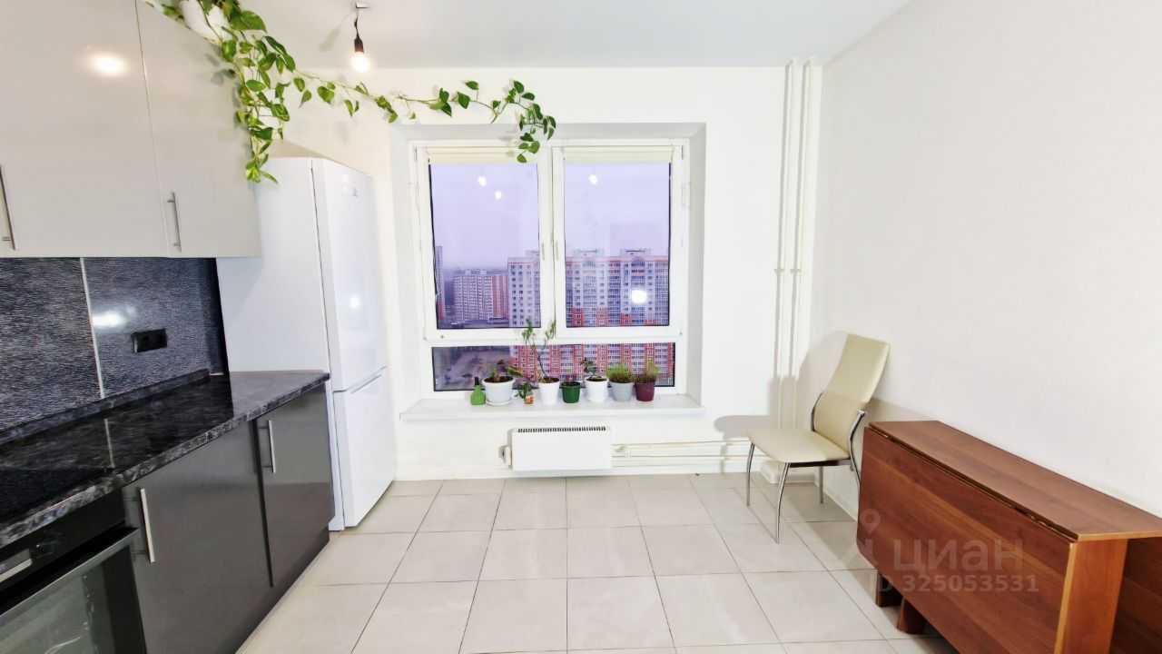 3-комнатная квартира, 71,5 м² — фотография 3