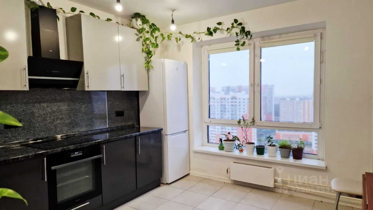 3-комнатная квартира, 71,5 м²